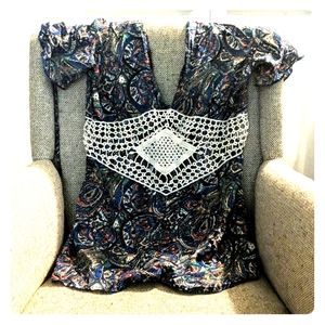 Adorable beach romper